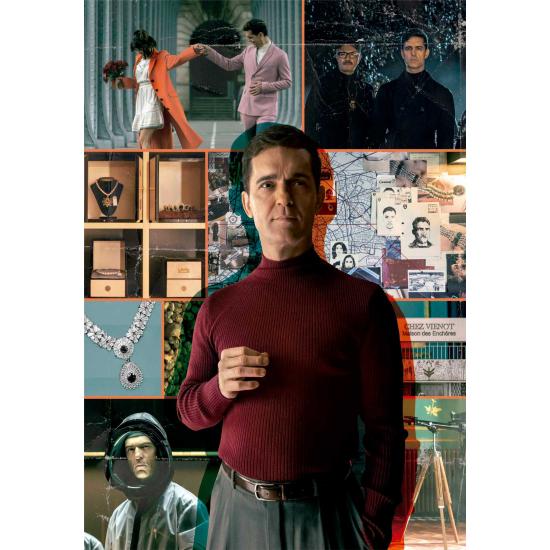 Puzzle Clementoni Der Geldraub Berlin 2 de 1000 Teile Puzzle Clementoni Der Geldraub Berlin 2 de 1000 Teile