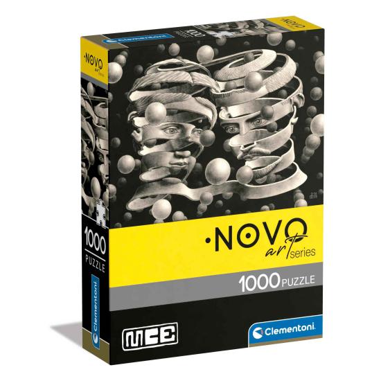 Clementoni Bond Of Union 1000-teiliges Puzzle