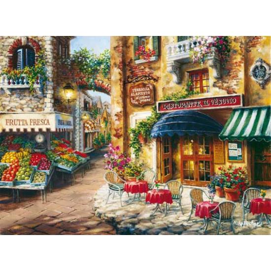 Clementoni Guten Appetit Puzzle 3000 Teile