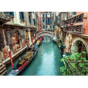 Clementoni Venedig Kanal Puzzle 1000 Teile