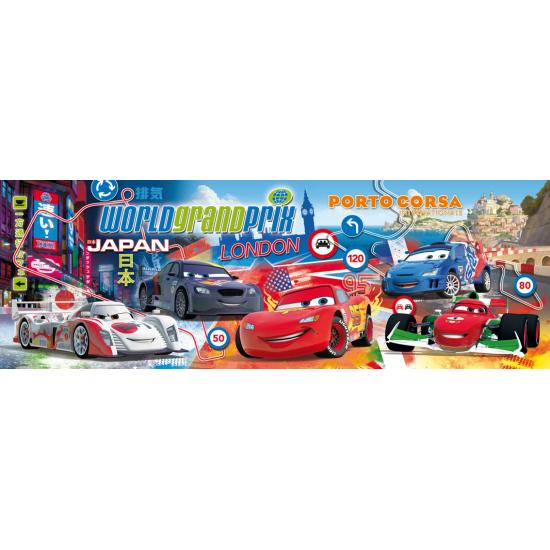 Clementoni Cars 2 1000-teiliges Puzzle