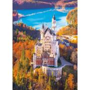 Clementoni Schloss Neuschwanstein Puzzle 1000 Teile