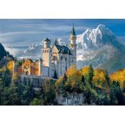 Clementoni Schloss Neuschwanstein Puzzle 500 Teile