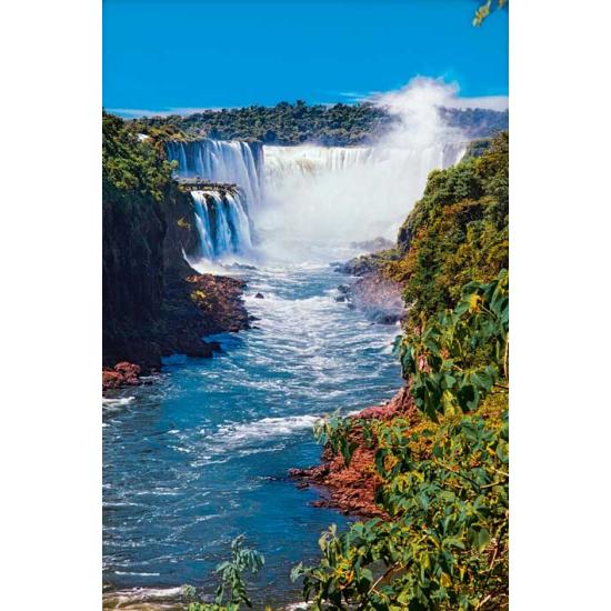 Clementoni Victoria Falls 1000-teiliges Puzzle