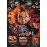 Puzzle Clementoni Chucky Die Mörderpuppe mit 1000 Teile
