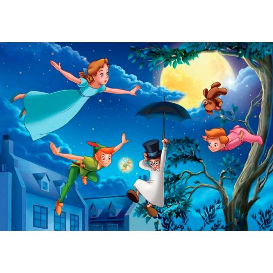 Disney Classics Clementoni Puzzle 3 x 48 Teile