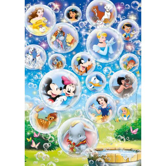 Clementoni Disney Classics Puzzle 60 Teile