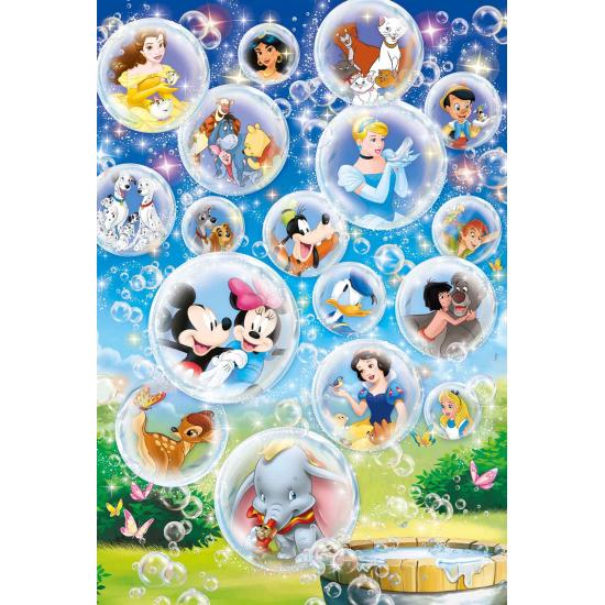 Clementoni Puzzle Disney Classics Maxi 60 Teile