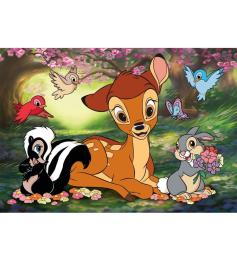 Puzzle Clementoni Disney-Klassiker Bambi 60 Teile
