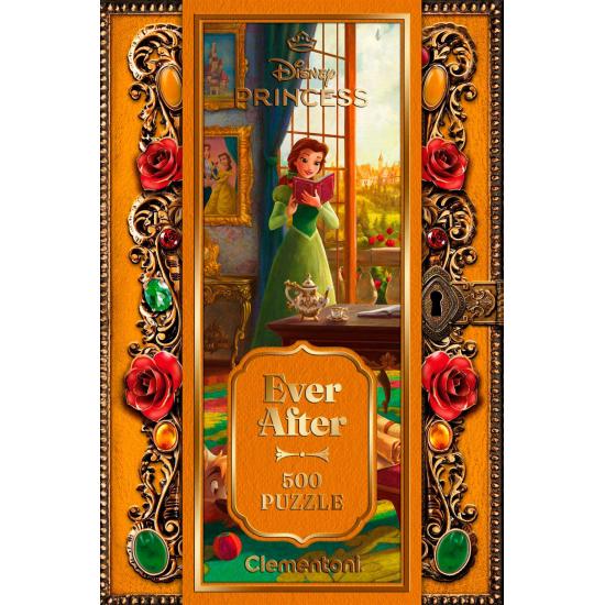Puzzle Clementoni Prinzessinnen-Kollektion Bella mit 500 Teilen