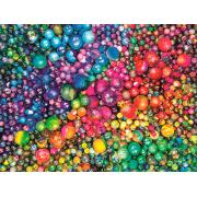 Clementoni Colorboom Marbles Puzzle 1000 Teile