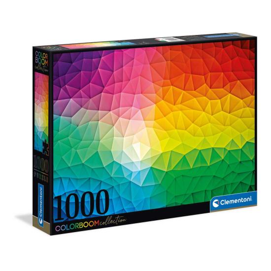 Clementoni ColorBoom Mosaik-Puzzle 1000 Teile