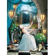 Clementoni Coppelia 500-teiliges Puzzle