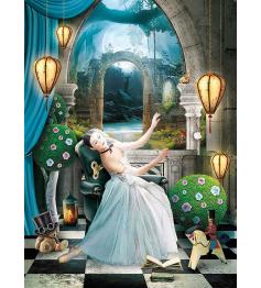 Clementoni Coppelia 500-teiliges Puzzle