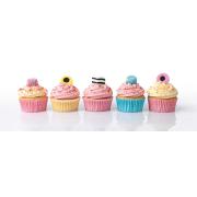 Clementoni Cupcakes Panorama-Puzzle mit 1000 Teilen