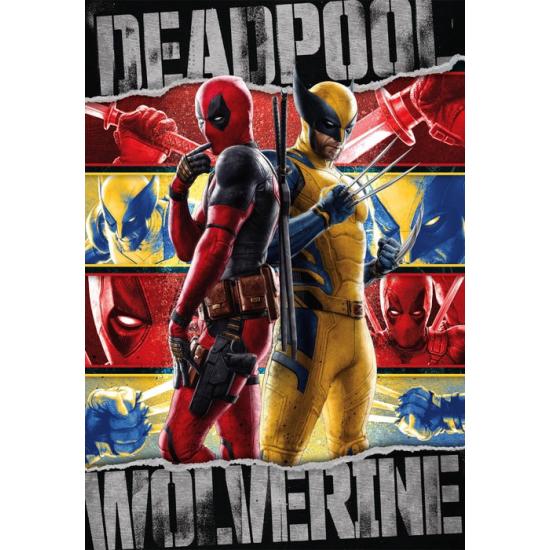 Puzzle Clementoni Deadpool 1000 Teile