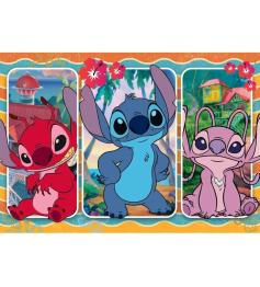 Clementoni Disney Stitch Maxi Puzzle 24 Teile