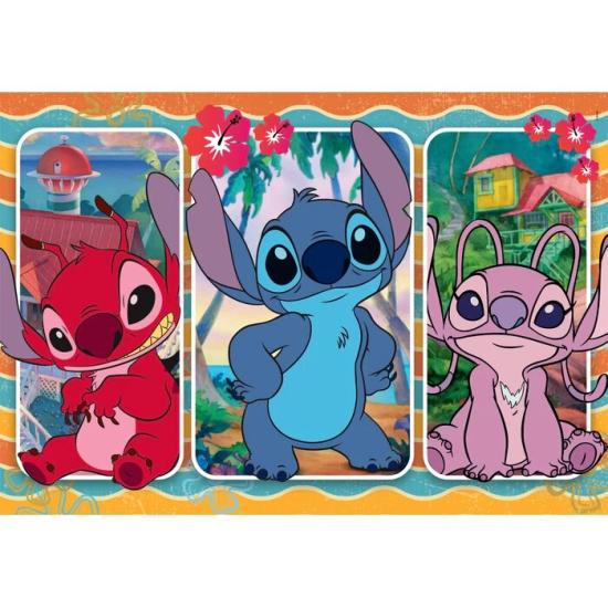 Clementoni Disney Stitch Maxi Puzzle 24 Teile Clementoni Disney Stitch Maxi Puzzle 24 Teile