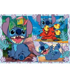 Clementoni Disney Stitch Maxi 104-teiliges Puzzle