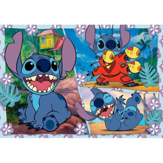 Clementoni Disney Stitch Maxi 104-teiliges Puzzle