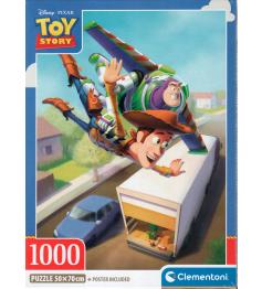 Puzzle Clementoni Disney Toy Story 1000-teiliges