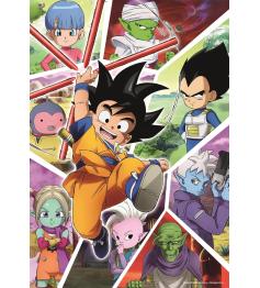 Puzzle Clementoni Dragon Ball Daima 3 104 Teile