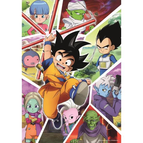 Puzzle Clementoni Dragon Ball Daima 3 104 Teile