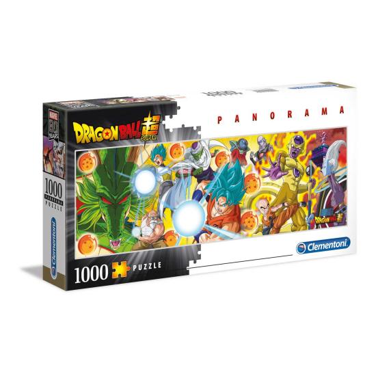 Clementoni Dragon Ball Panorama-Puzzle 1000 Teile