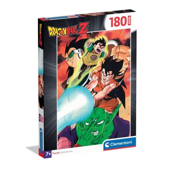 Puzzle Clementoni Dragon Ball Z 180 Teile