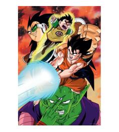 Puzzle Clementoni Dragon Ball Z 180 Teile