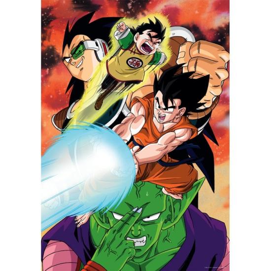 Puzzle Clementoni Dragon Ball Z 180 Teile
