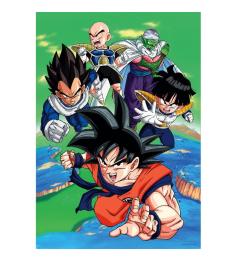 Puzzle Clementoni Dragon Ball Z Namek 1000 Teile
