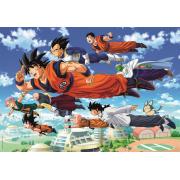 Clementoni Dragonball Use Your Ki Puzzle 1000 Teile