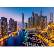 Clementoni Dubai Puzzle 1000 Teile