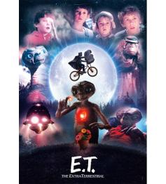 Puzzle Clementoni E.T. 1000 Teile