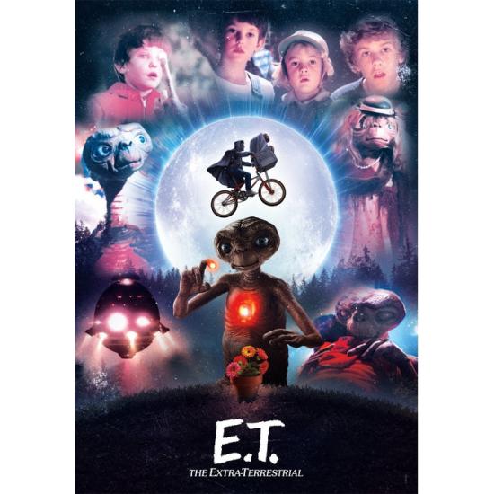 Puzzle Clementoni E.T. 1000 Teile