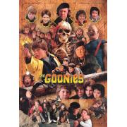 Puzzle Clementoni The Goonies 1000 Teile