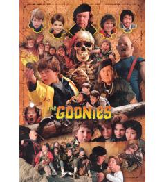 Puzzle Clementoni The Goonies 1000 Teile