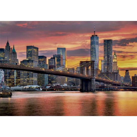 Clementoni East River at Dusk Puzzle 1500 Teile