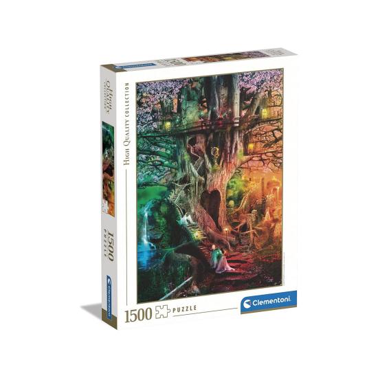 Clementoni Der Baum der Träume Puzzle 1500 Teile