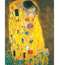 Clementoni Puzzle Der Kuss 1000 Teile