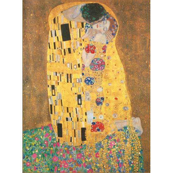 Clementoni Puzzle Der Kuss 500 Teile Clementoni Puzzle Der Kuss 500 Teile