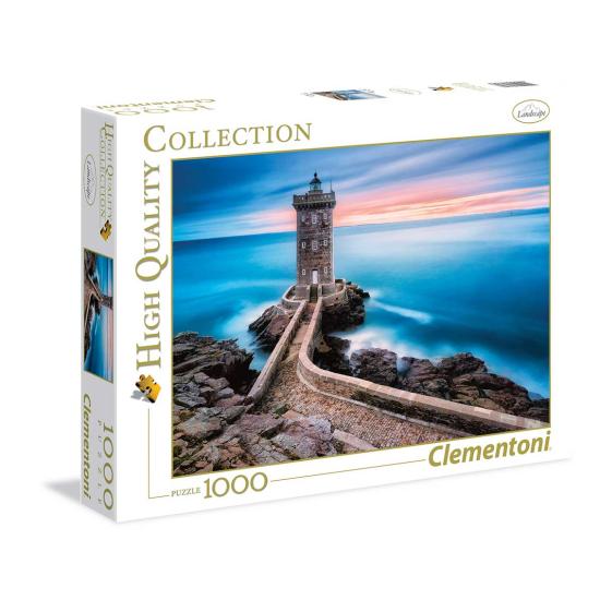 Clementoni Der Leuchtturm Puzzle 1000 Teile