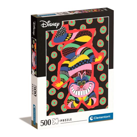 Disney's Clementoni Die orientalische Katze Puzzle mit 500 P