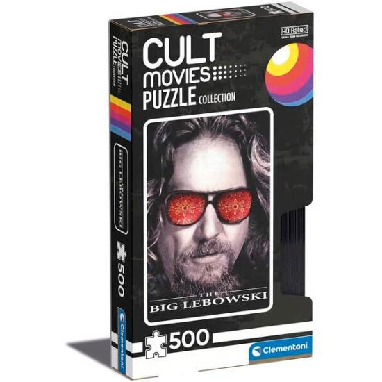 Clementoni Der große Lebowski 500-teiliges Puzzle