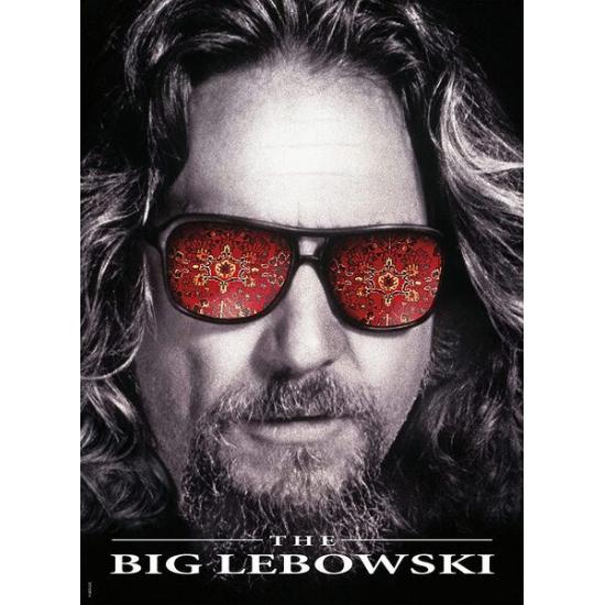 Clementoni Der große Lebowski 500-teiliges Puzzle