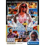 Puzzle Clementoni Big Lebowsky 1000 Teile