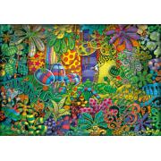 Clementoni Der Maler Puzzle 1500 Teile