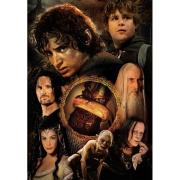 Puzzle Clementoni Der Herr der Ringe 1000 Teile