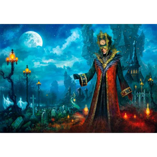 Clementoni Der Herr der Zeit Puzzle 1000 Teile